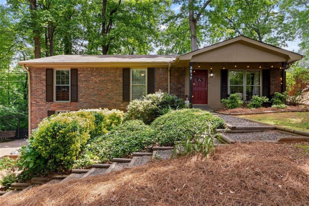 3517 Greenway Dr., Marietta, GA 30008
