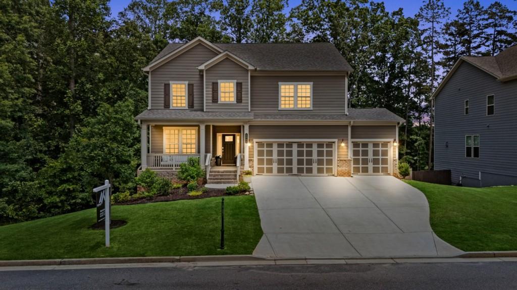 6045 Stargazer Way, Cumming, GA 30028