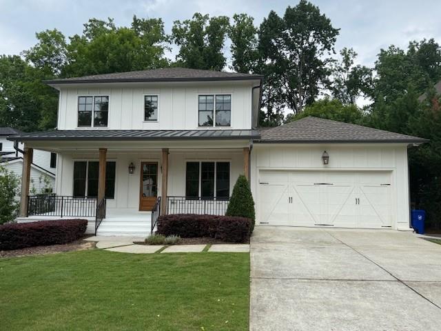 2602 Drew Valley Rd., Brookhaven, GA 30319