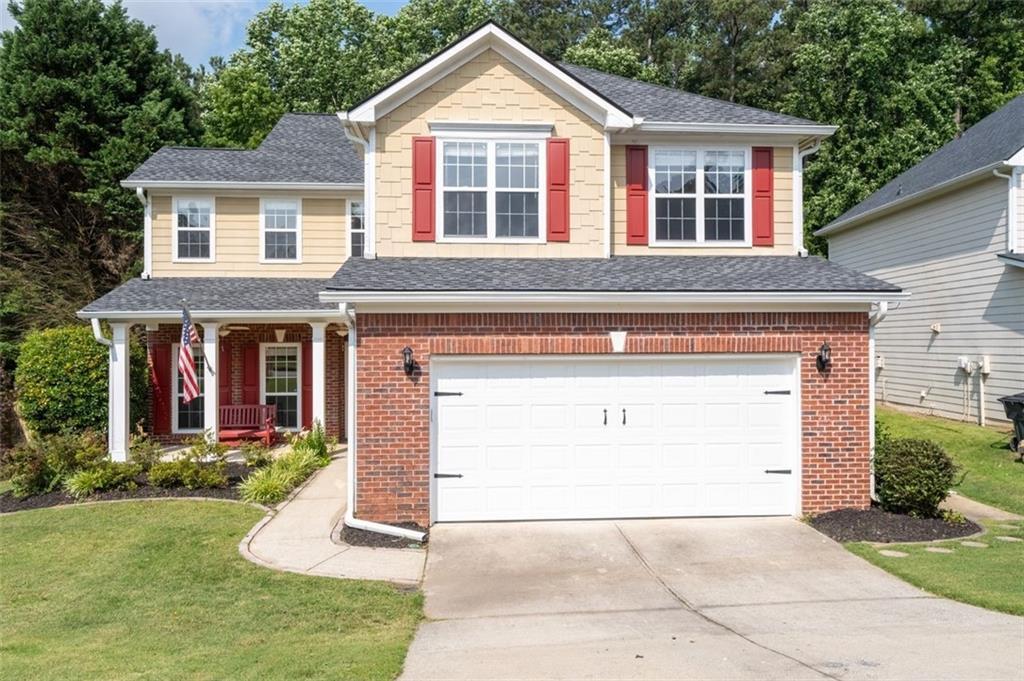 3362 Palm Cir., Kennesaw, GA 30144