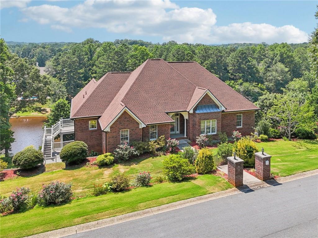 55 Rocky Cir., White, GA 30184