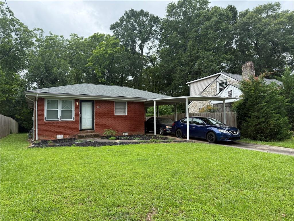 2431 Crestview Ave., Decatur, GA 30032