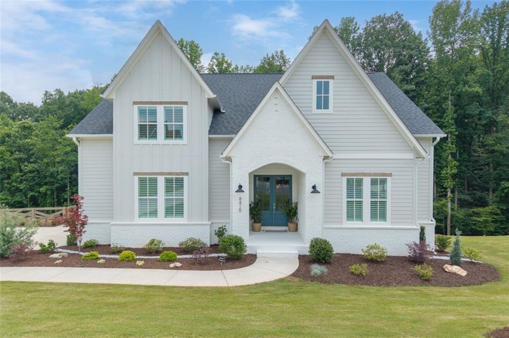 8415 Azure Overlook Tr., Gainesville, GA 30506