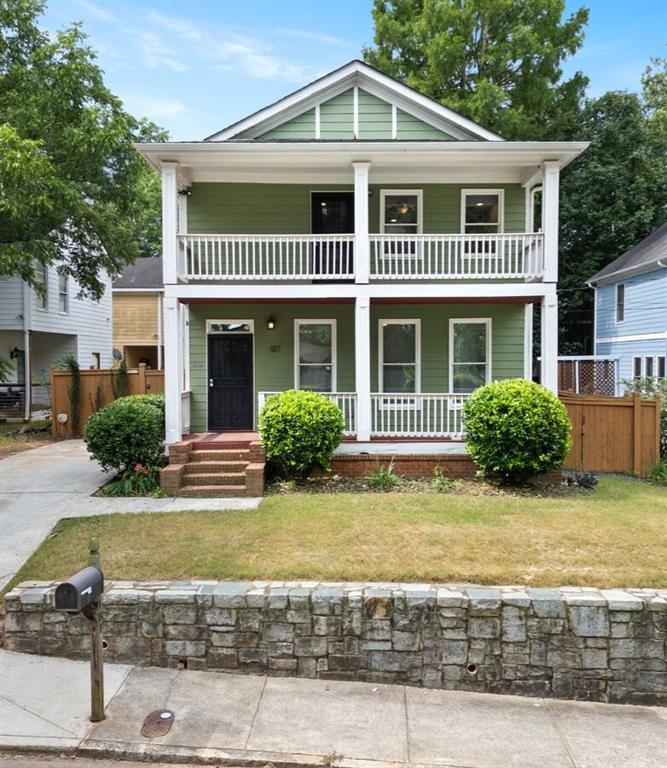 187 Vanira Ave., Atlanta, GA 30315