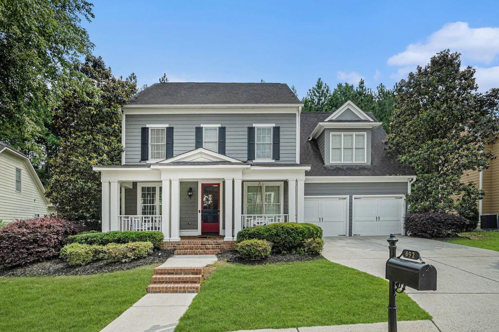 892 Gramercy Hills Ln., Mableton, GA 30126