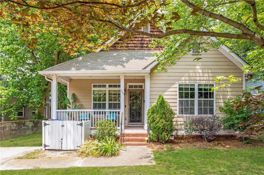 747 Dill Ave., Atlanta, GA 30310