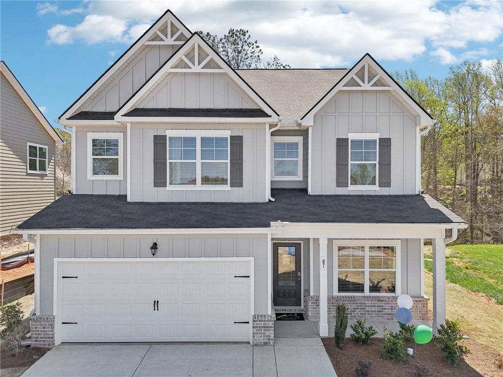 87 Cedar Wood Trace, Winder, GA 30680