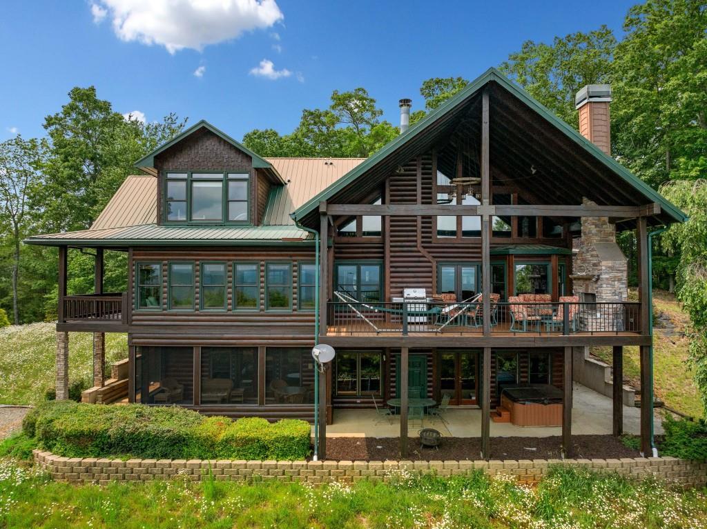 1158 Scenic Mountain View Rd., Blue Ridge, GA 30513