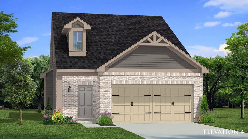 265 Abbotts Crossing Cir., Conyers, GA 30094