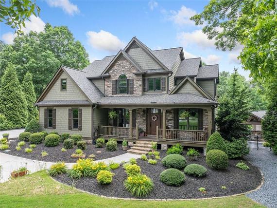New Homes For Sale This Week That Attend Creekview High School: May 30th to June 5th