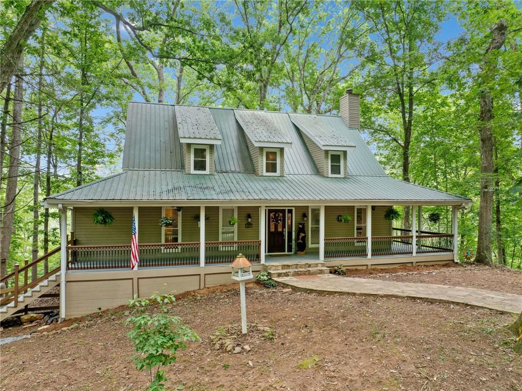1008 River Estates Rd., Cleveland, GA 30528