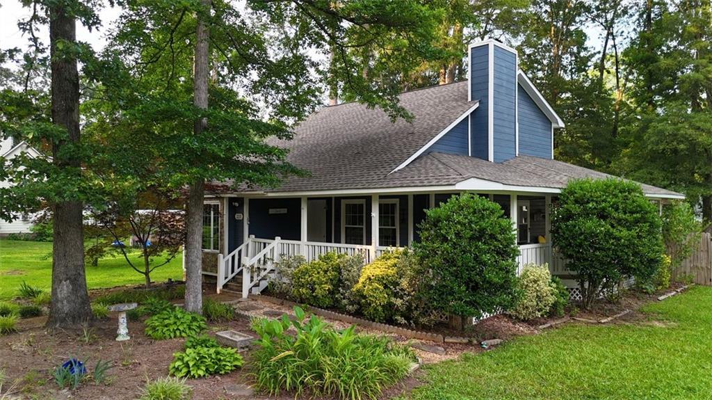 233 Oakridge Dr., Cartersville, GA 30121