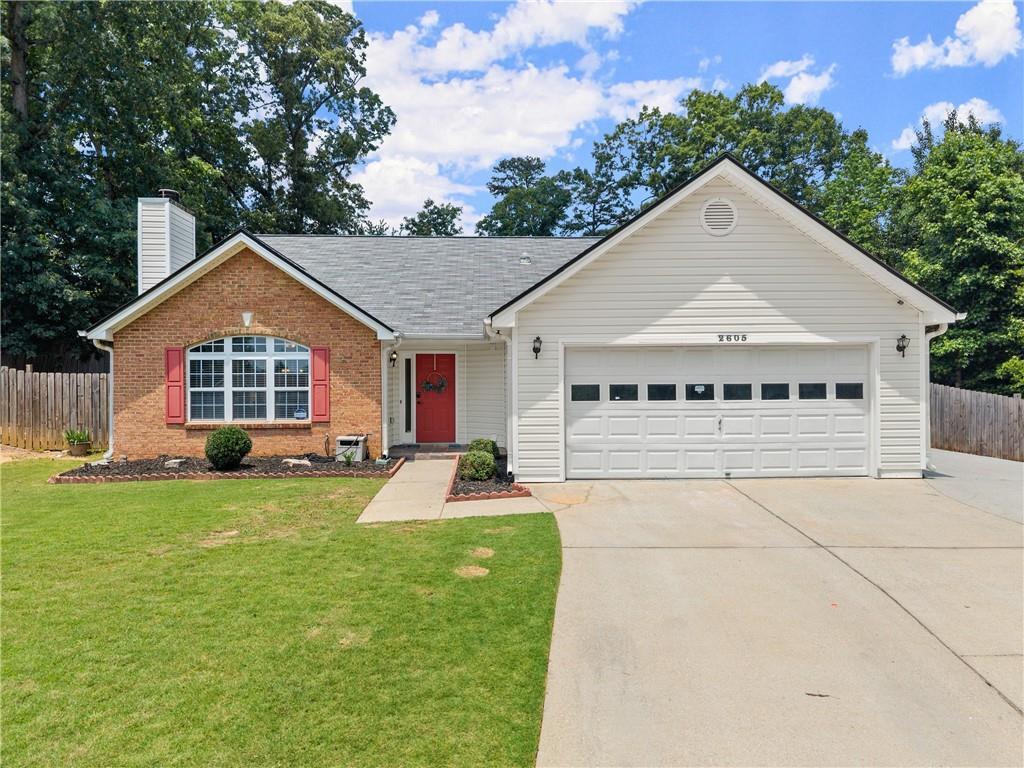 2605 Fort Apachee Tr., Dacula, GA 30019
