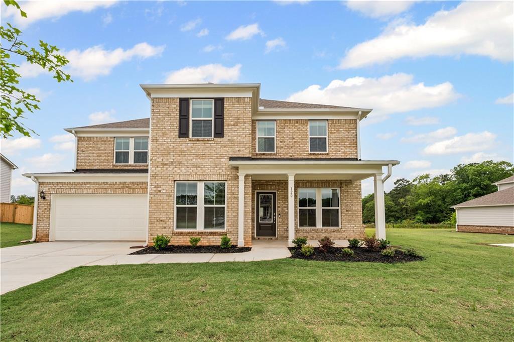 120 Aj Welch Jr Way, Mcdonough, GA 30252