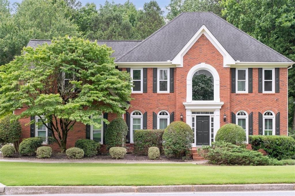 9310 Chapelwood Dr., Johns Creek, GA 30022