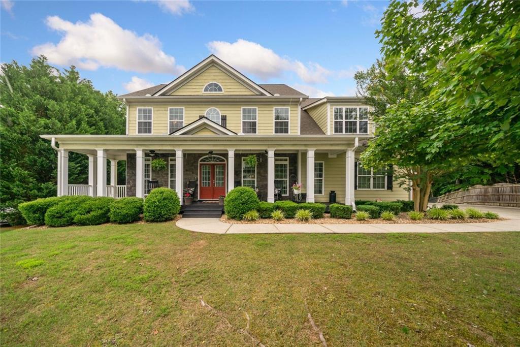 360 Glade Knoll Tr., Fayetteville, GA 30215