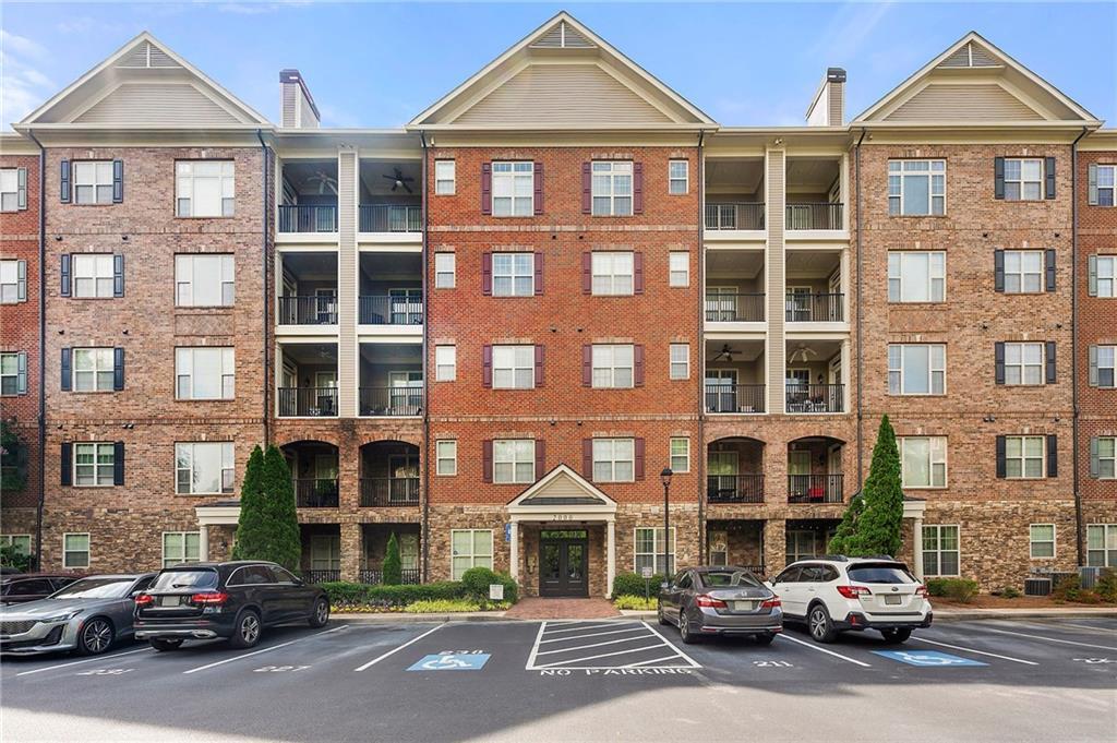 2300 Peachford Rd. #2404, Atlanta, GA 30338