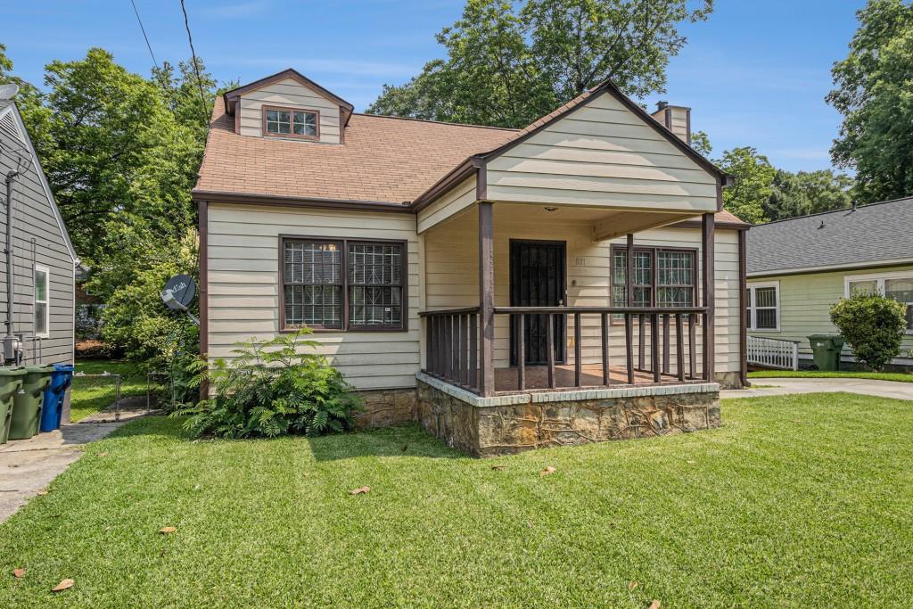821 Erin Ave., Atlanta, GA 30310