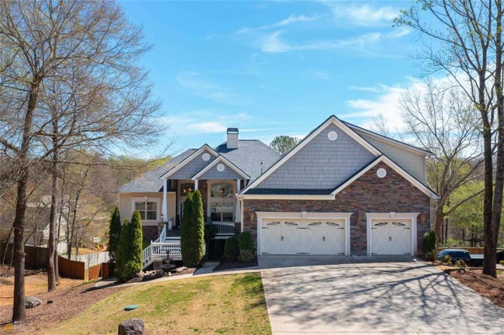 4742 Thunder River Dr., Gainesville, GA 30506