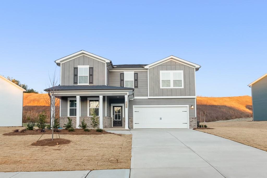 4036 Trimrose Ct., South Fulton, GA 30349