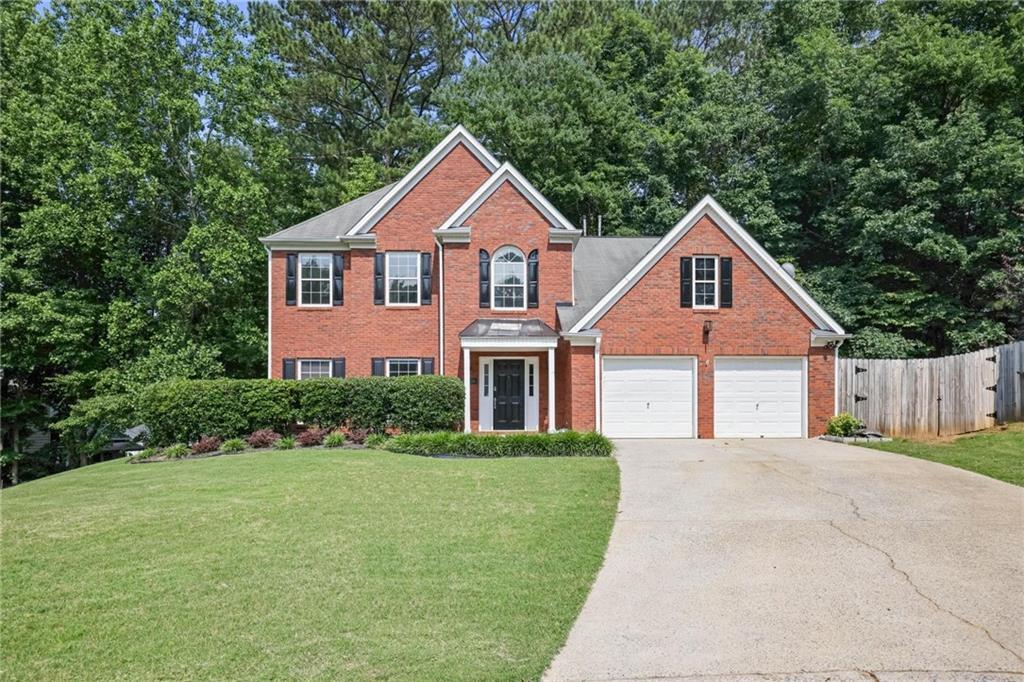 206 Five Iron Ct., Kennesaw, GA 30144