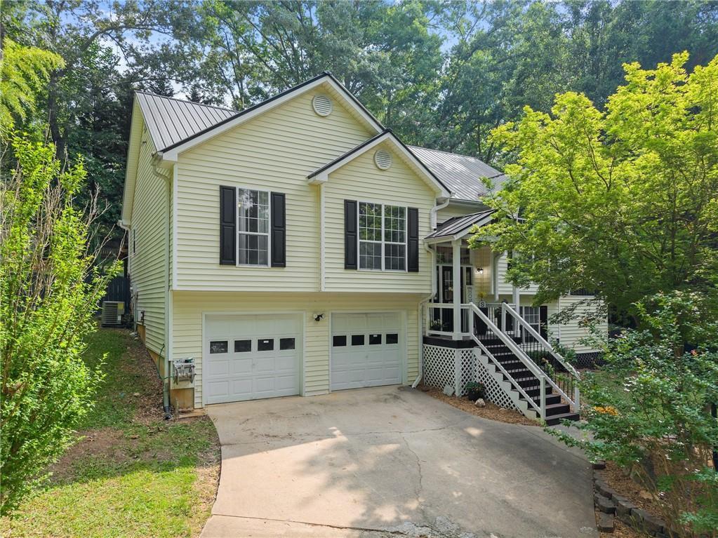 437 Jewell Slaton Rd., Dawsonville, GA 30534