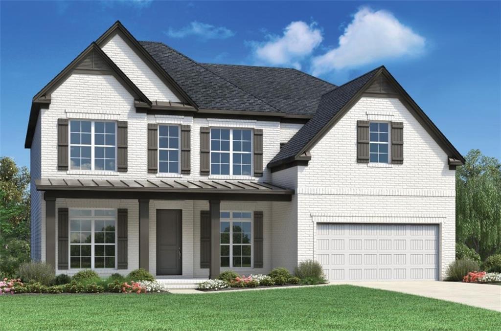 6450 Pond View Dr., Cumming, GA 30028