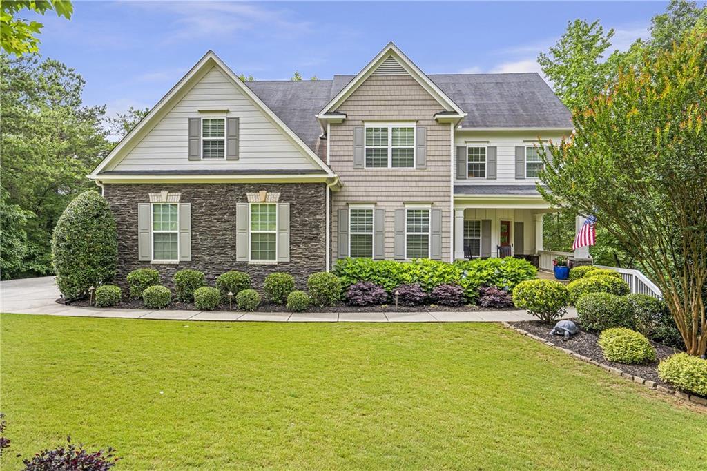 1546 Heritage Pass, Milton, GA 30004