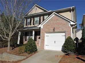181 Ridgemont Rd., Canton, GA 30114