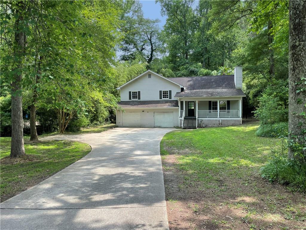 3840 Whitaker Ln., Lithia Springs, GA 30122