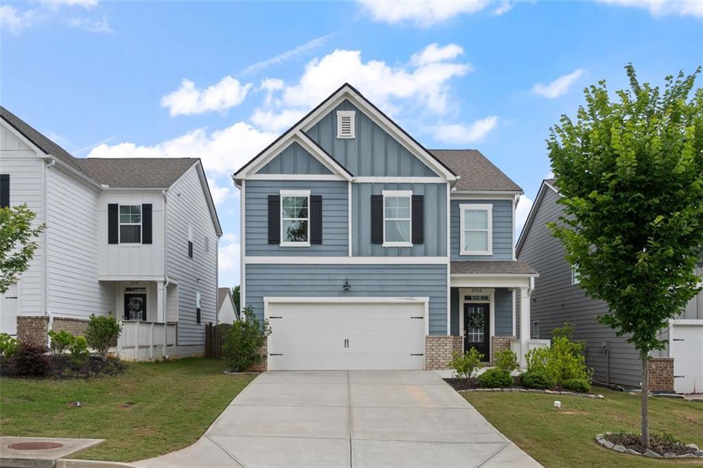 5755 Turnstone Tr., Flowery Branch, GA 30542