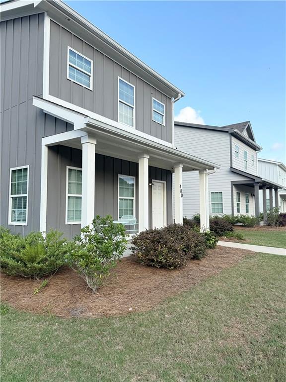 480 Oconner Blvd., Athens, GA 30607