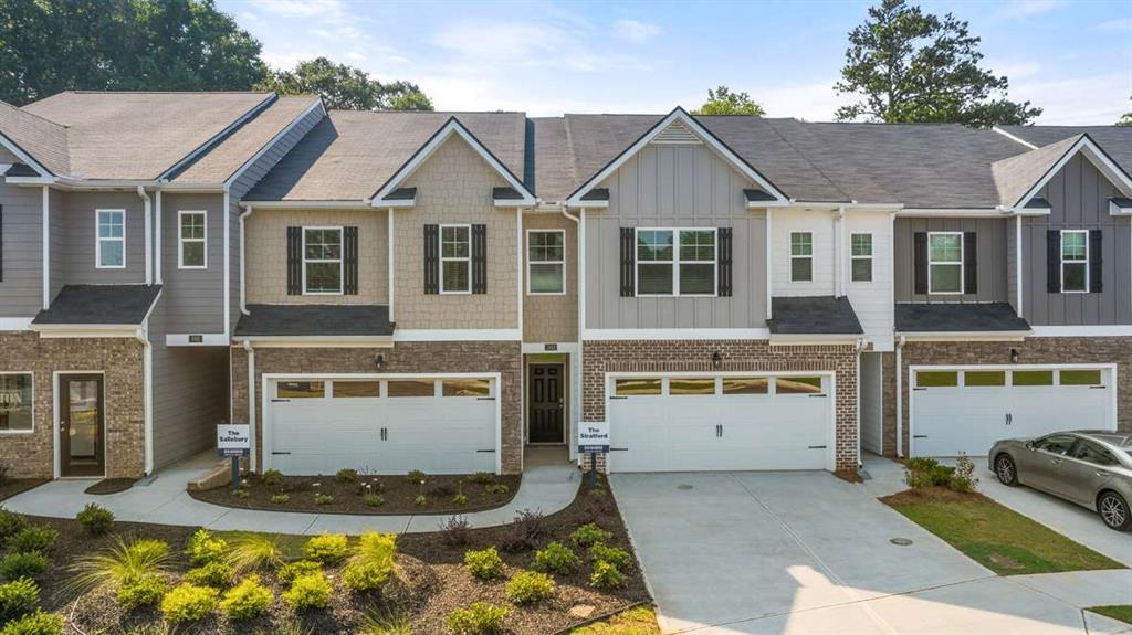 1406 Gray Branch Dr., Lawrenceville, GA 30045