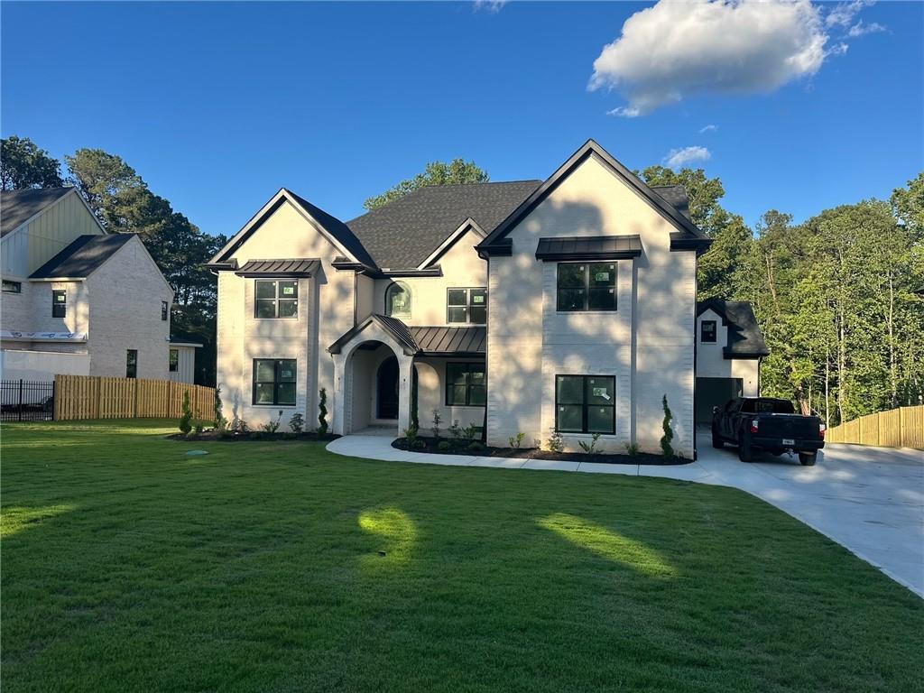 1293 E M Croy Rd., Sugar Hill, GA 30518