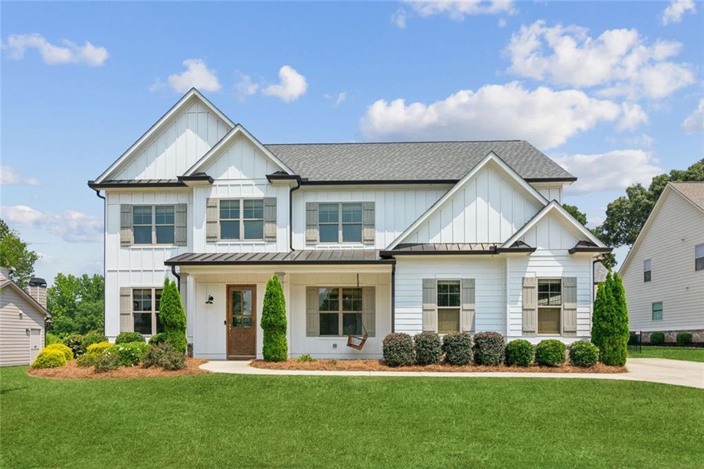 5960 Fairway Park Ln., Jefferson, GA 30549