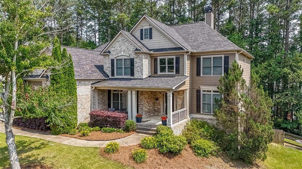 53 Lantana Ct., Dallas, GA 30132