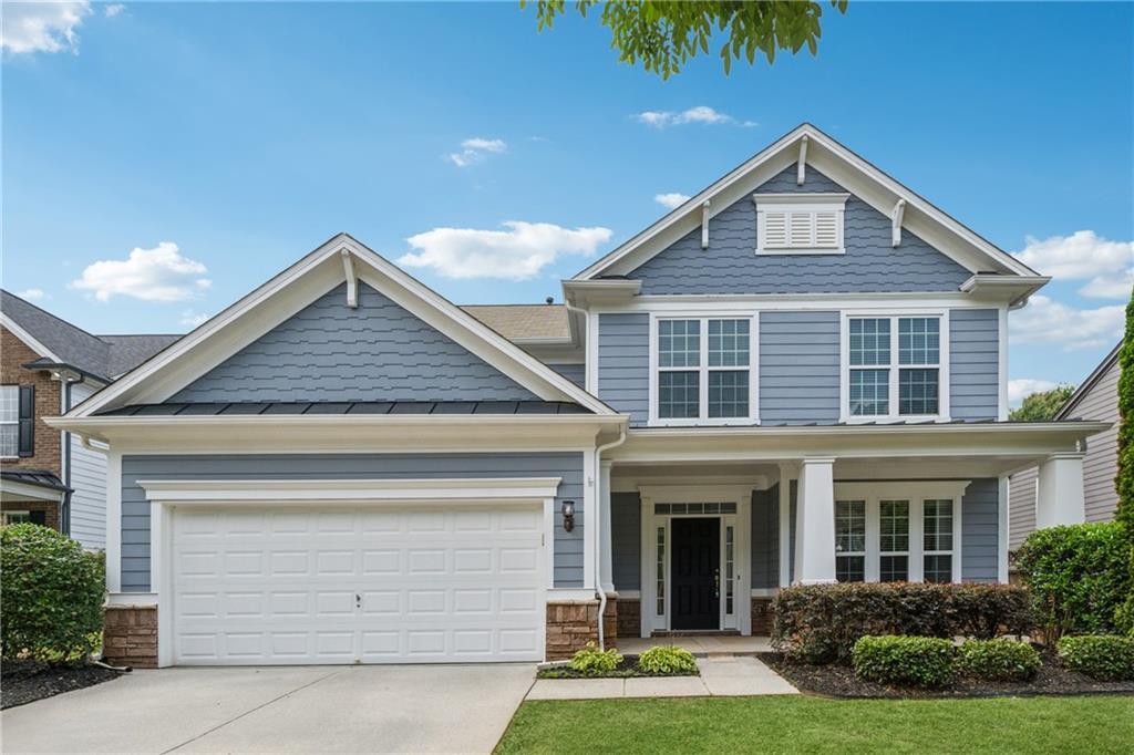 303 Ridgewood Tr., Canton, GA 30115