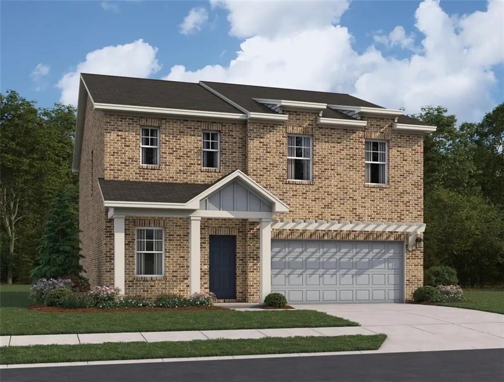 412 Corricella Ct., Mcdonough, GA 30253