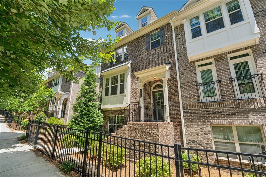 4012 Townsend Ln., Dunwoody, GA 30346