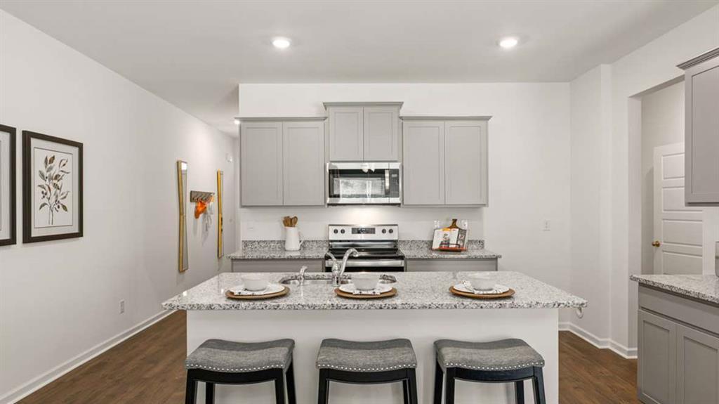 3076 Yellowhammer Dr., Marietta, GA 30064