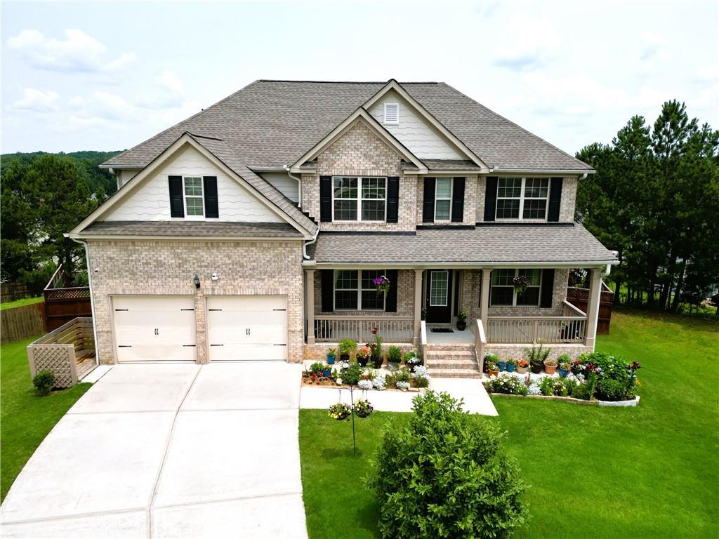 909 Shatley Dr., Stockbridge, GA 30281