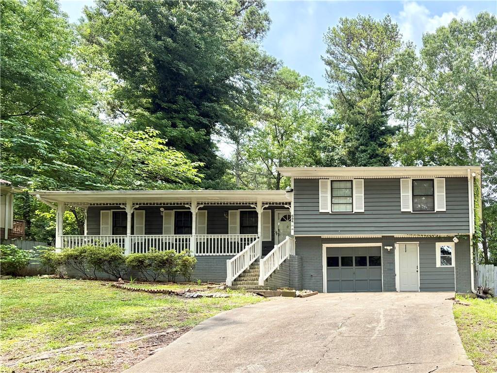 654 Continental Dr., Lawrenceville, GA 30044