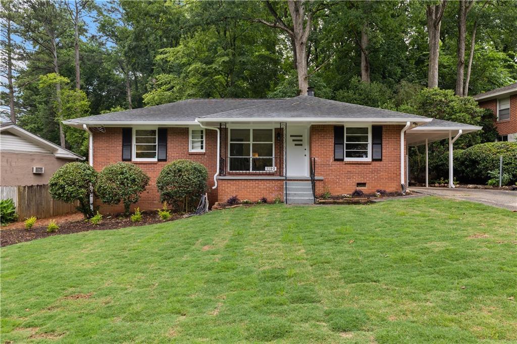 1192 Willivee Dr., Decatur, GA 30033