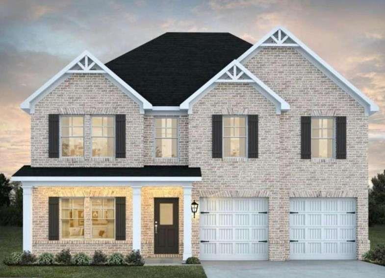 5370 Tolar Rd., South Fulton, GA 30213