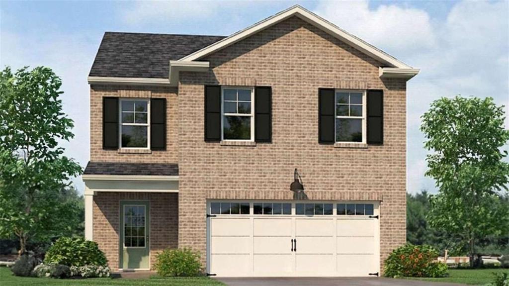 6112 Knickerbocker St., Mableton, GA 30126