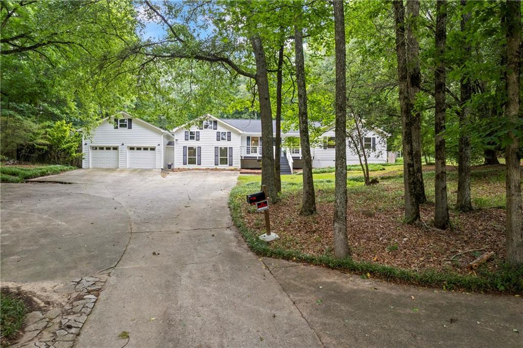 3345 Bomar Rd., Douglasville, GA 30135