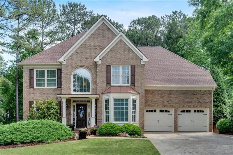4012 Ironhill Ln., Woodstock, GA 30189