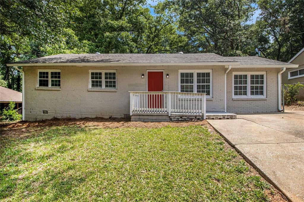 2912 Springside Pl., Atlanta, GA 30354