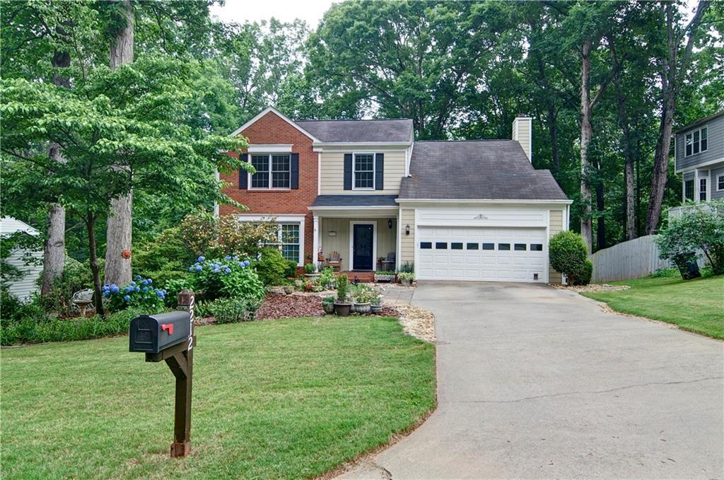 2212 Mcquiston Dr., Marietta, GA 30064