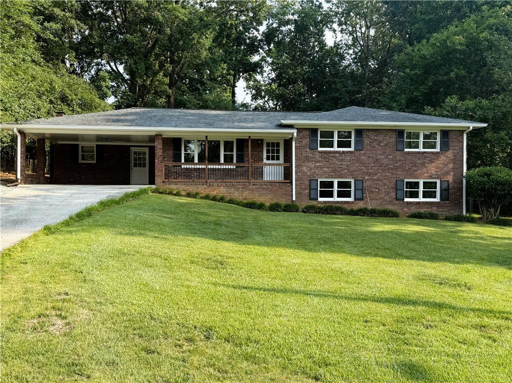 1850 Donald Dr., Marietta, GA 30062
